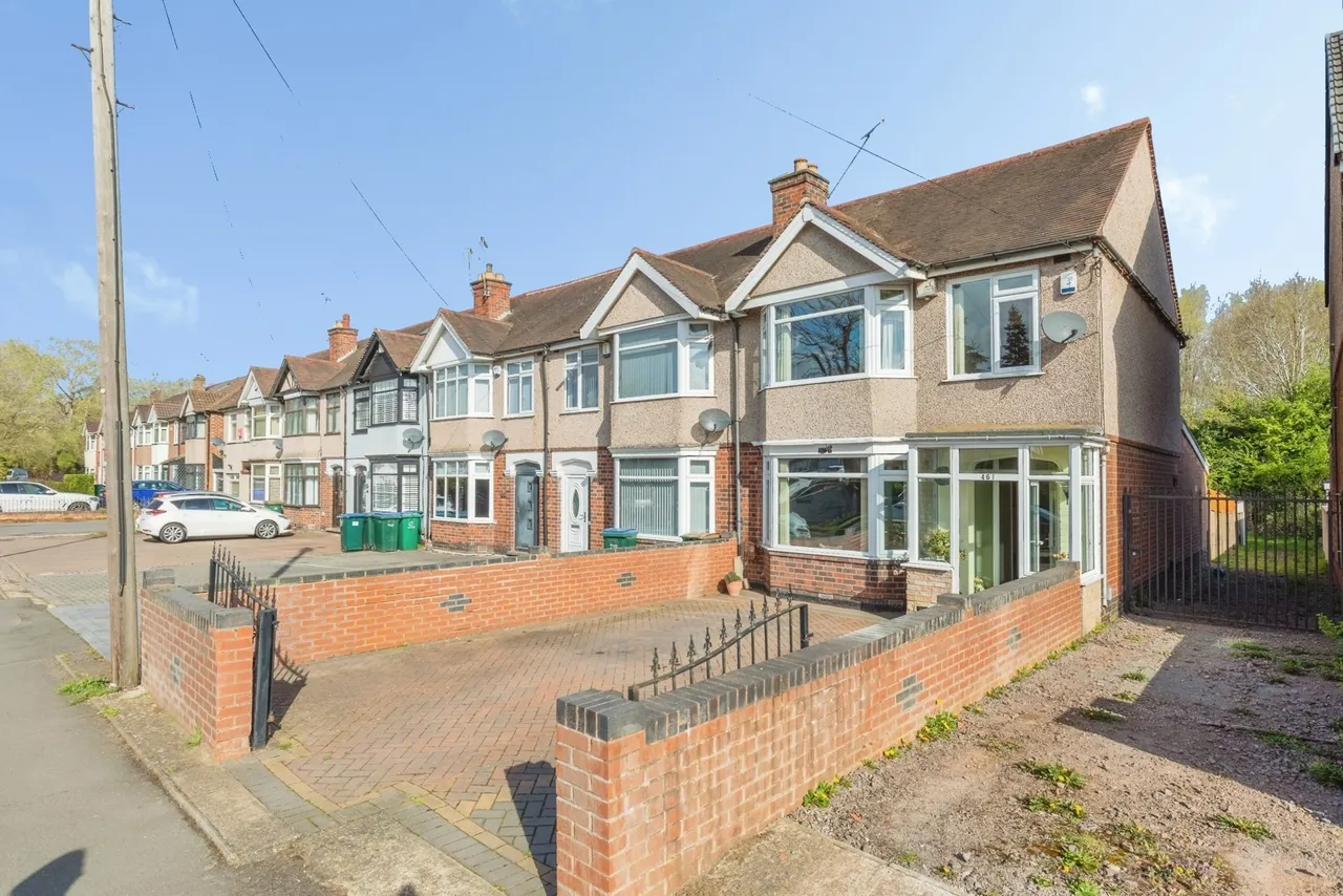 4 bed house for sale — Binley Road, Binley, Coventry, West Midlands, CV3