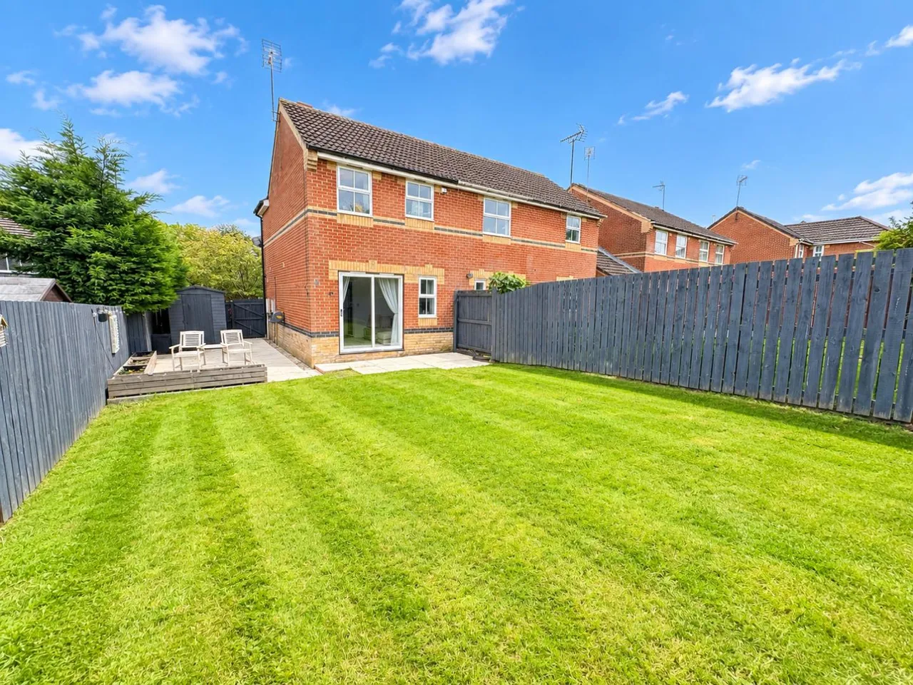 Inglenook Close, Crook, DL15, photo 21