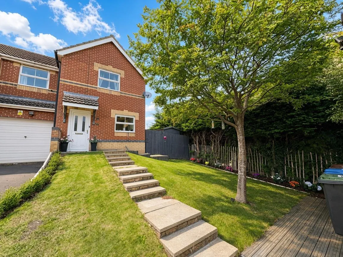 Inglenook Close, Crook, DL15, photo 18