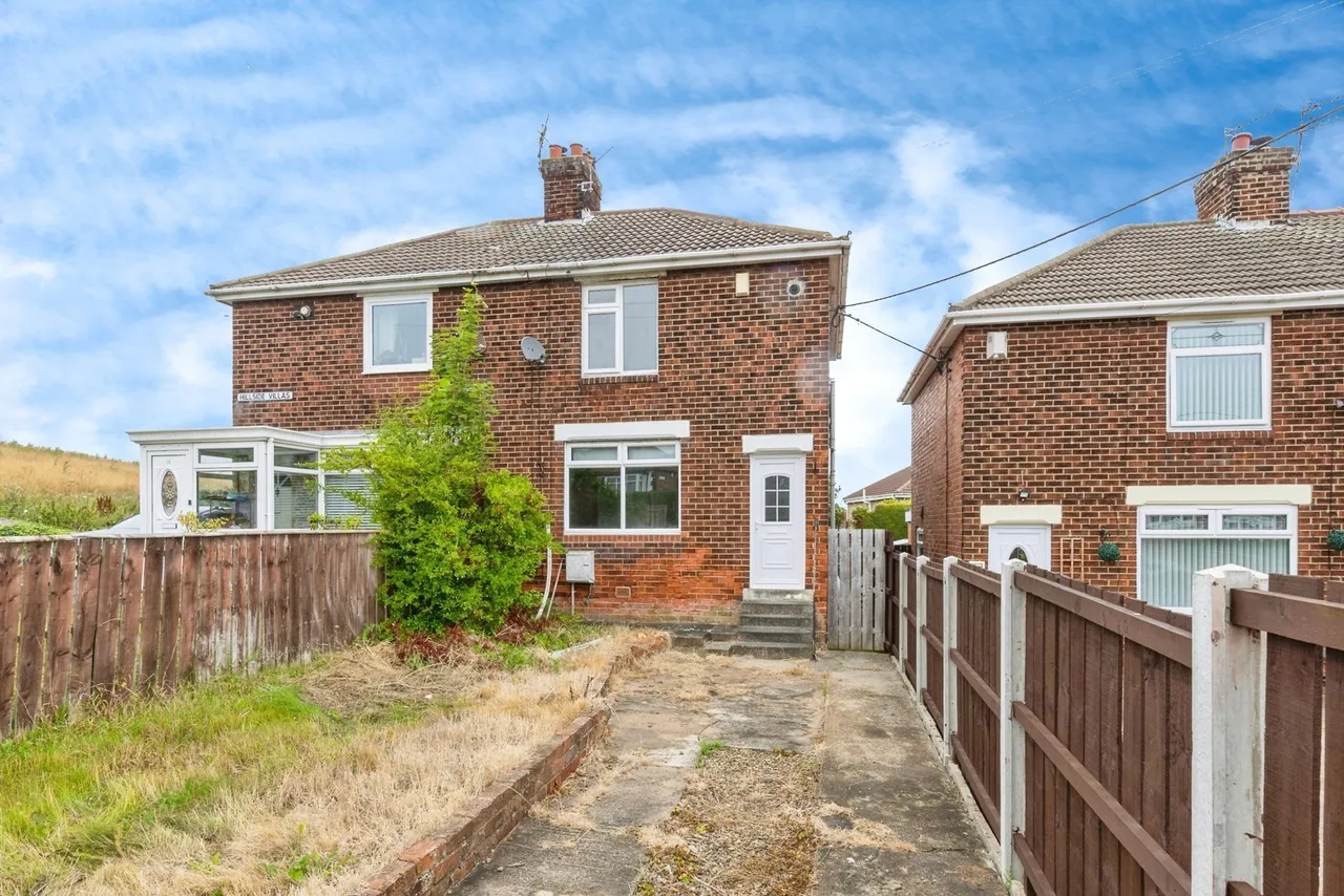 3 bed house for sale — Hillside Villas, Horden, Peterlee, Durham, SR8