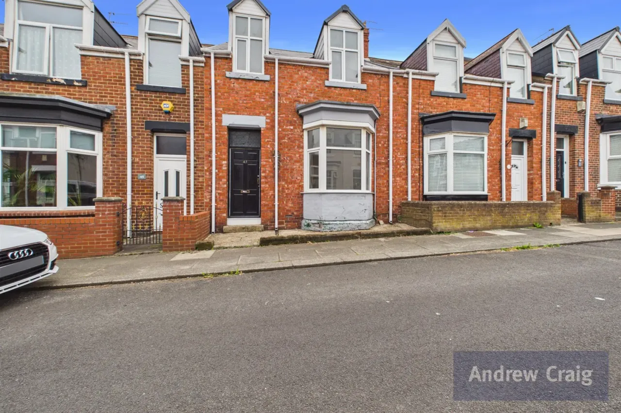 3 bed house for sale, Sydenham Terrace, Barnes, SR4