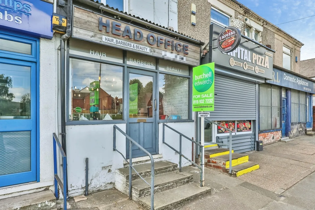2 bed house for sale, Nottingham Road, Ilkeston, DE7
