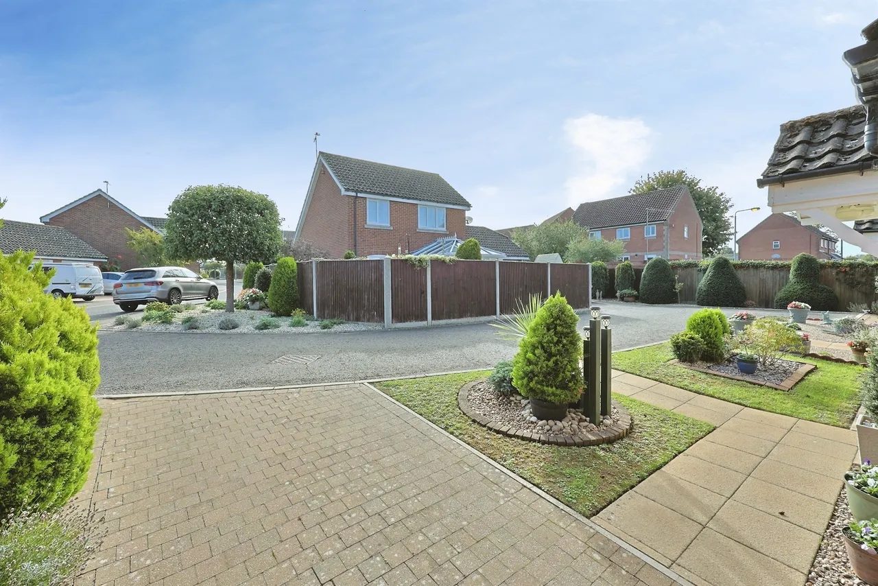 Oakleigh Drive, Swaffham, PE37, photo 26
