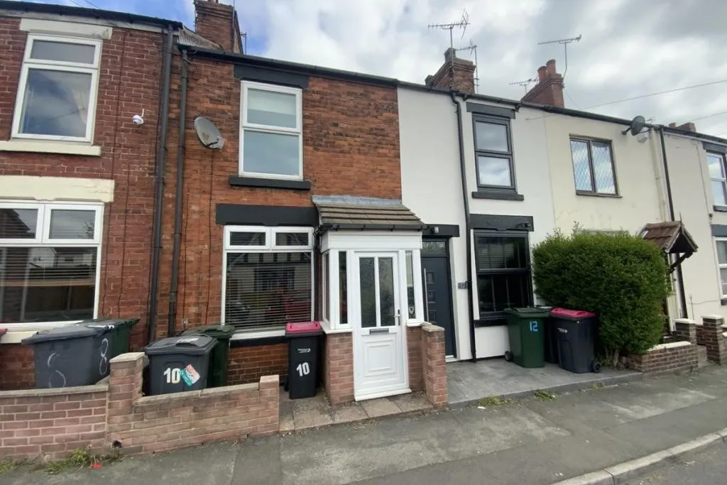 2 bed house to rent, Alexandra Road, Swallownest, S26