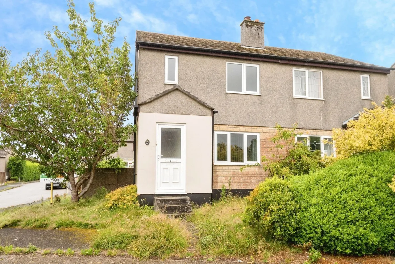 3 bed house for sale, Trethannas Gardens, Praze, TR14