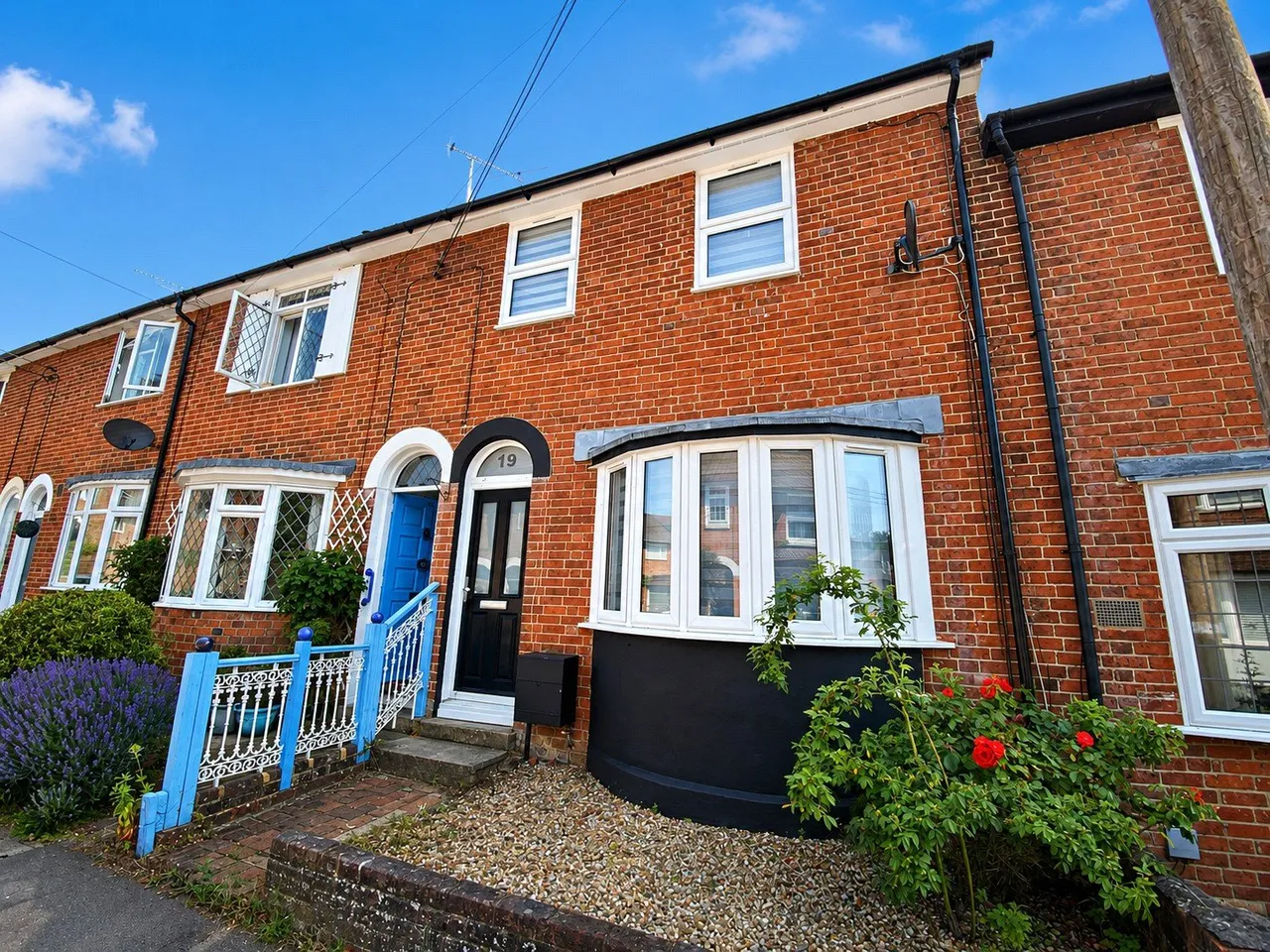 3 bed house for sale, Madeline Road, Petersfield, GU31