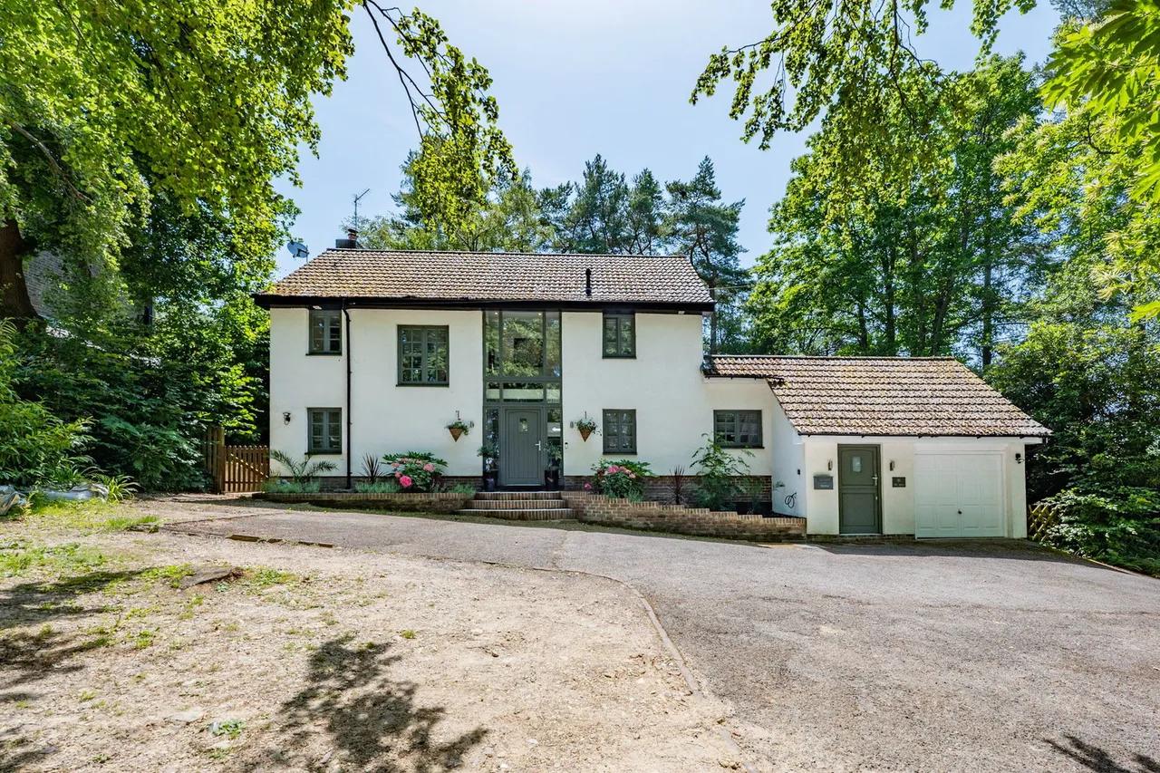 4 bed house for sale, St. Johns Road, Crowborough, TN6