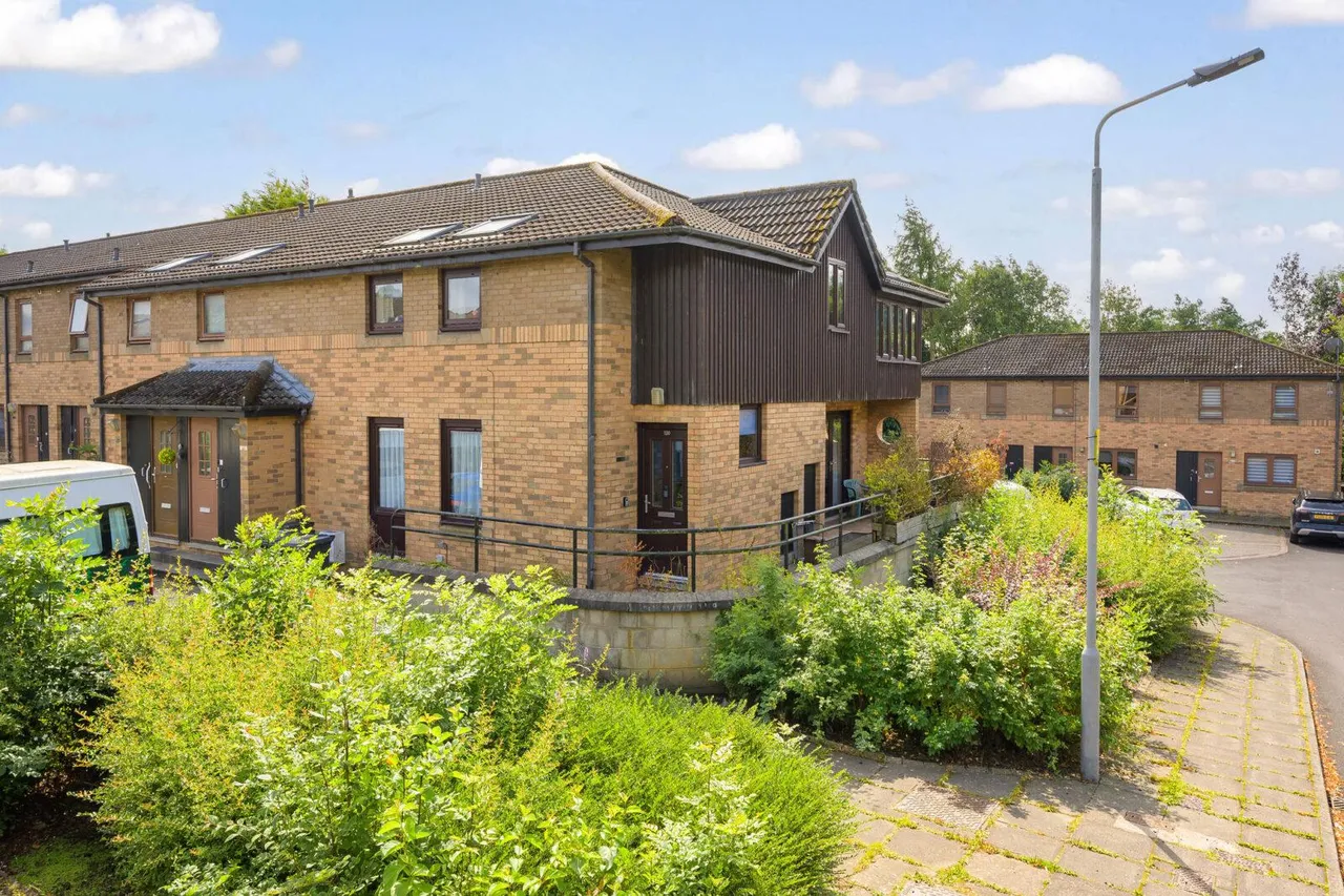 Hillcrest Avenue, Cumbernauld, G67 1ES, photo 22