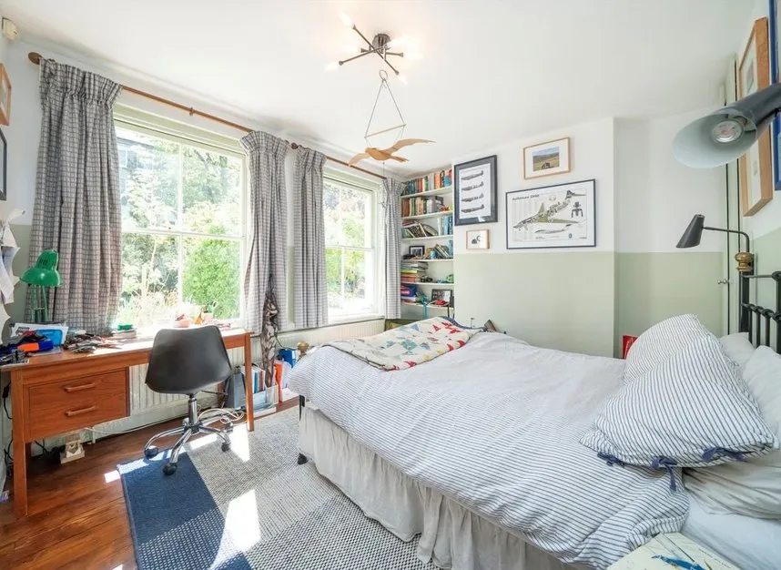 Freegrove Road, Hillmarton Conservation Area, N7, photo 7