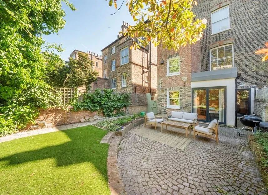 Freegrove Road, Hillmarton Conservation Area, N7, photo 5