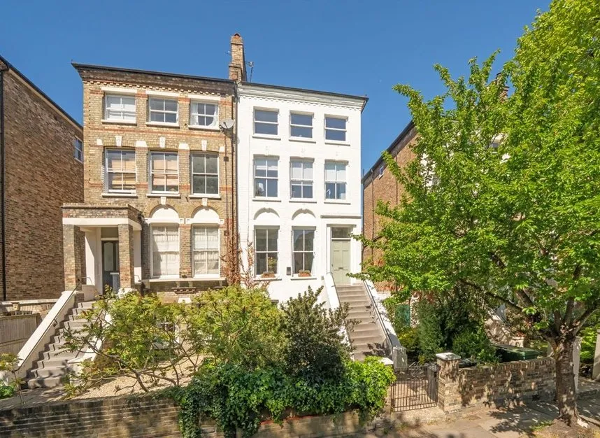 3 bed flat for sale — Freegrove Road, Hillmarton Conservation Area, N7