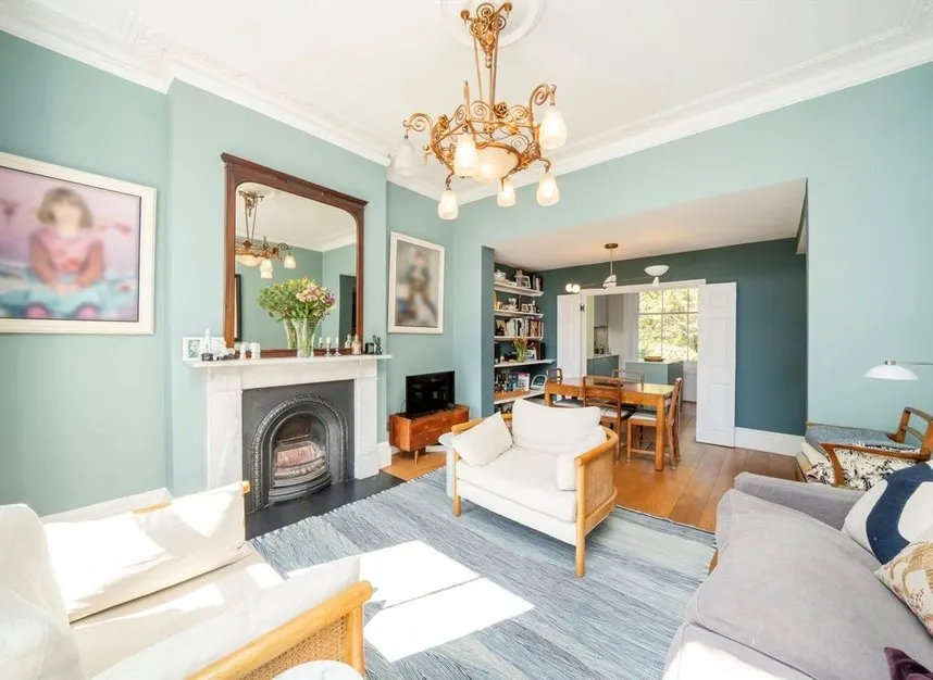 Freegrove Road, Hillmarton Conservation Area, N7, photo 8