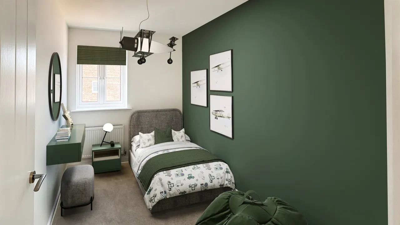 Manthorpe Chase, Grantham, NG31, photo 4