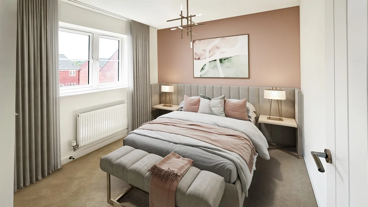 Manthorpe Chase, Grantham, NG31, photo 3