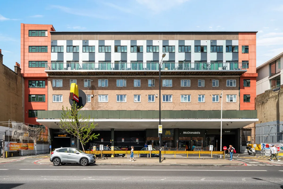 Shiraj Tower, Whitechapel, E1, photo 12