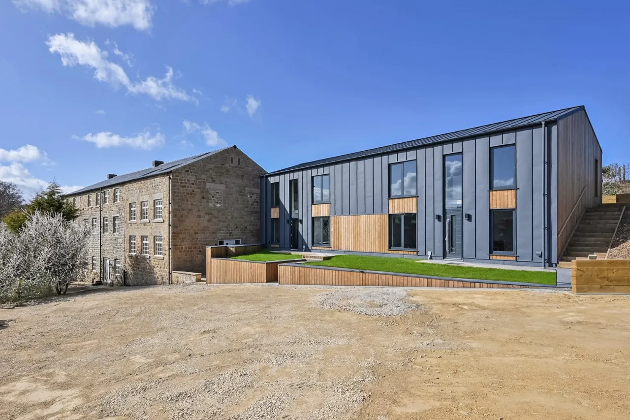 High Mill, Shaw Mills, HG3, photo 3