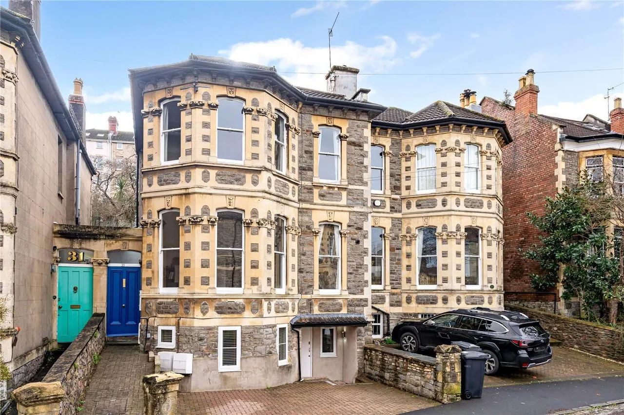 6 bed house for sale, Ravenswood Road, Redland, BS6