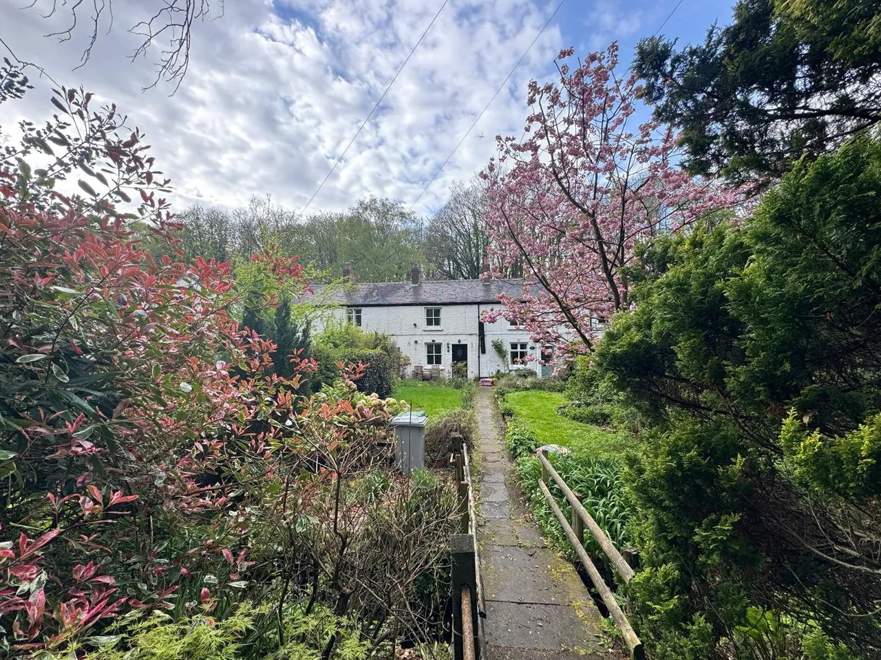 2 bed house for sale — Middlewood Road, Poynton, Stockport, Cheshire, SK12
