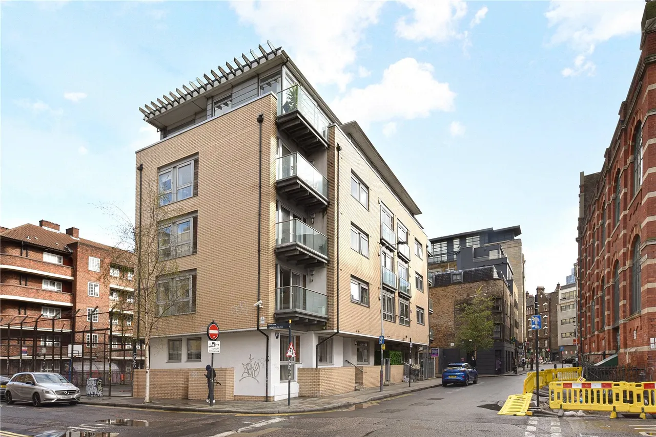 Wheler Street, Shoreditch, E1, photo 9