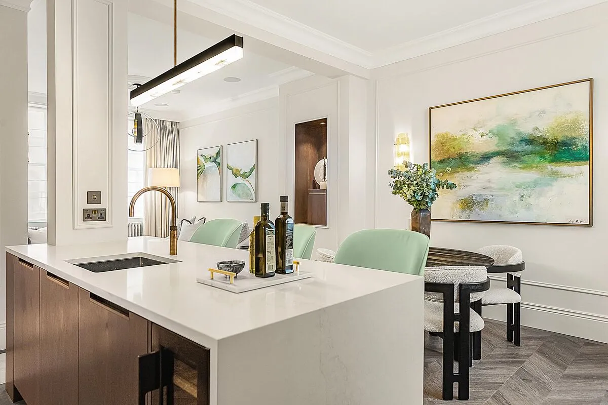 Upper Montagu Street, Marylebone, W1H, photo 16