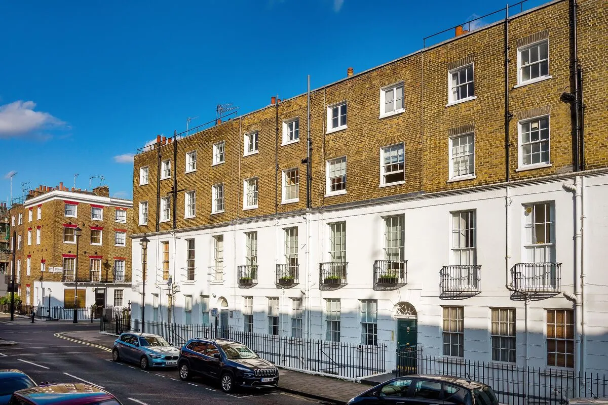 Upper Montagu Street, Marylebone, W1H, photo 4