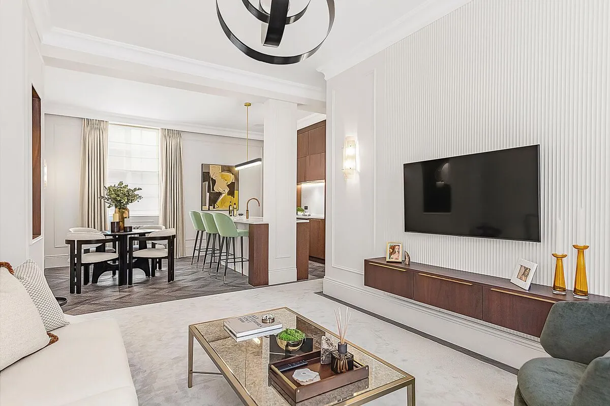 Upper Montagu Street, Marylebone, W1H, photo 8