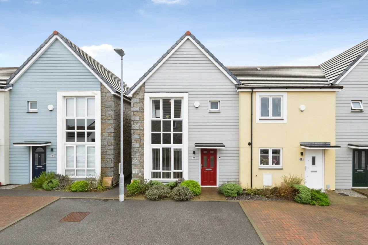 3 bed house for sale, Park Wartha, Helston, TR13