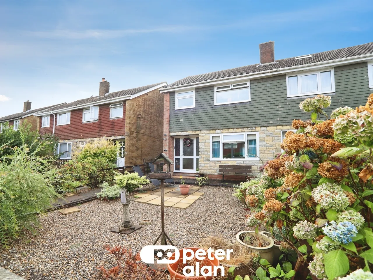 3 bed house for sale, Springfields Newport, NP11