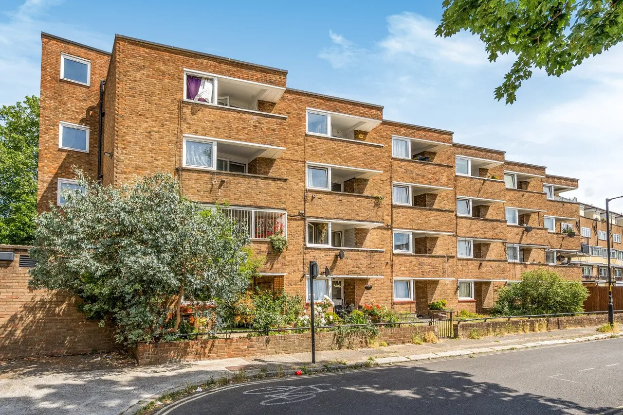 Beckway Street, Walworth, London, SE17, photo 5