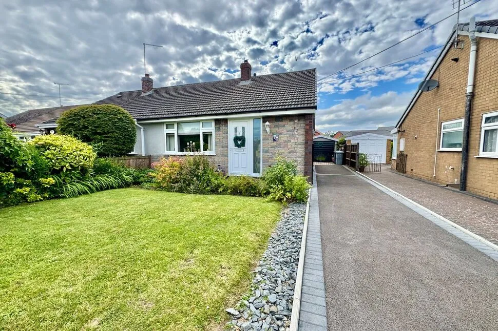 2 bed house for sale — Stock Lane, Wybunbury, Cheshire, CW5