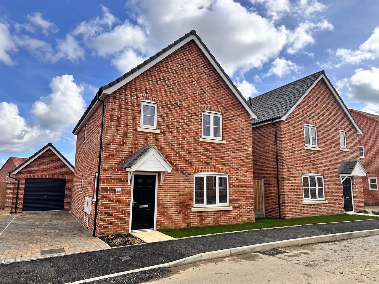 3 bed house for sale, Ellis Drive, Bungay, NR35