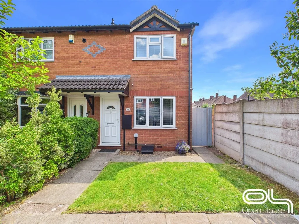 2 bed house for sale, Coronation Road, Stafford, ST16