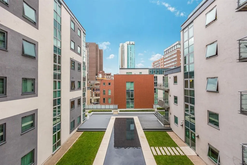 2 bed flat to rent, Navigation Street, Birmingham, B5