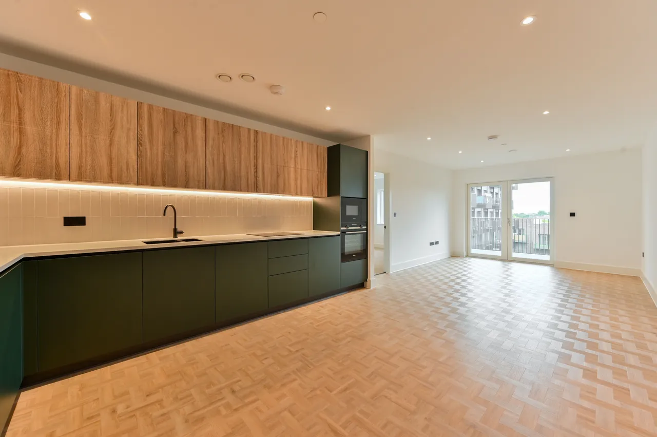 2 bed flat for sale — 3B.07.07, The Arrival 3A-3B, One Clapham, London