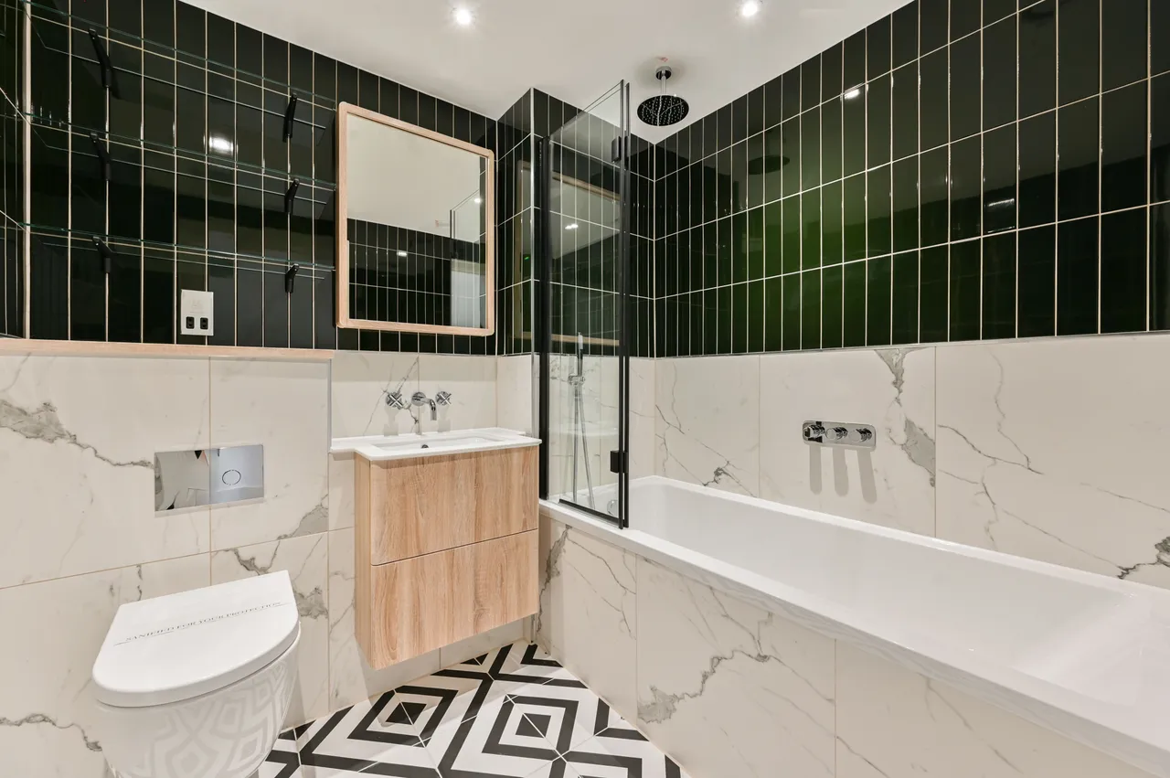3B.07.07, The Arrival 3A-3B, One Clapham, London, photo 9