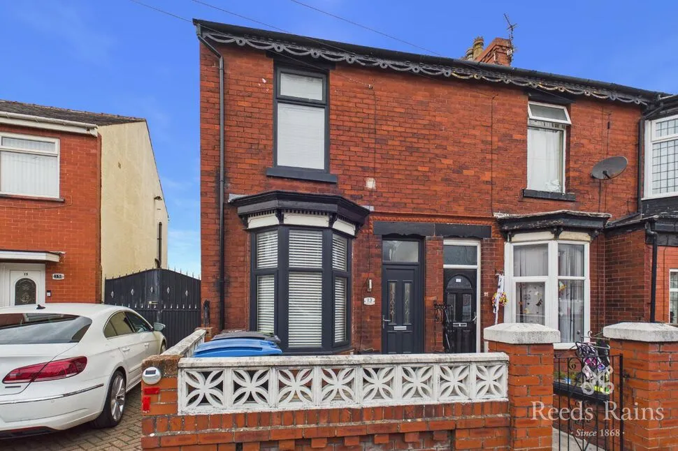 2 bed house for sale, Abbey Road, Blackpool, FY4