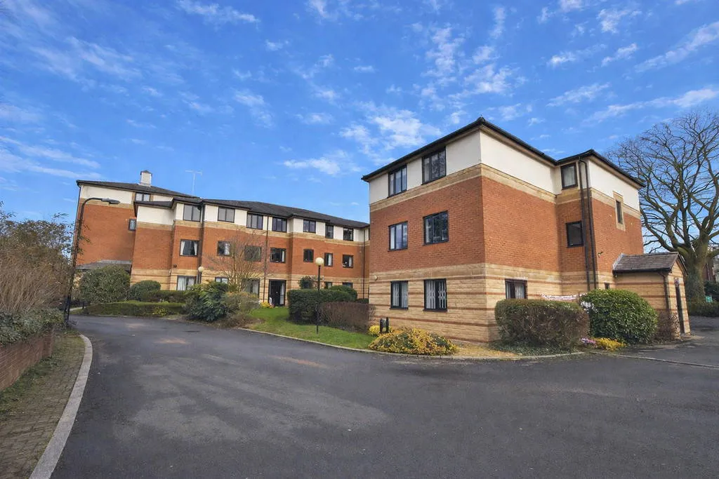 2 bed flat for sale — Church Street, Trinity Court, Rugby, CV21 3PU