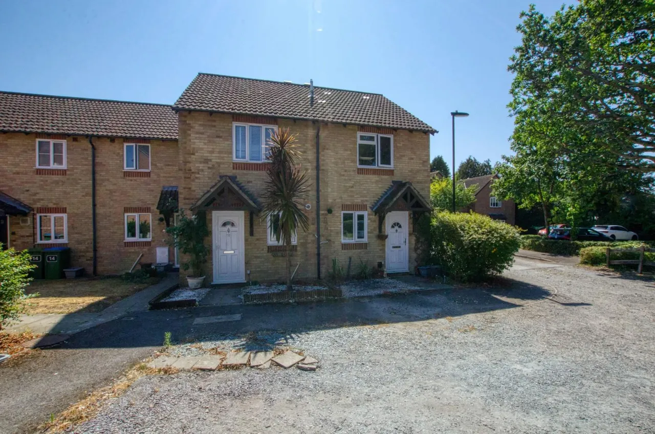 2 bed house for sale — Taverner Close, Sholing, Southampton, Hampshire, SO19 0PX