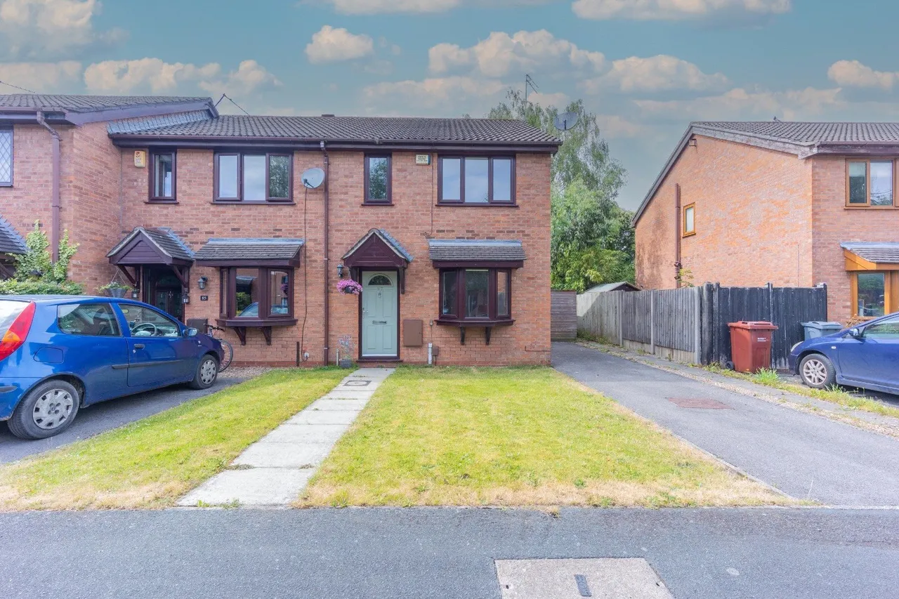 3 bed house for sale — Corkland Road, Chorlton, Manchester, M21