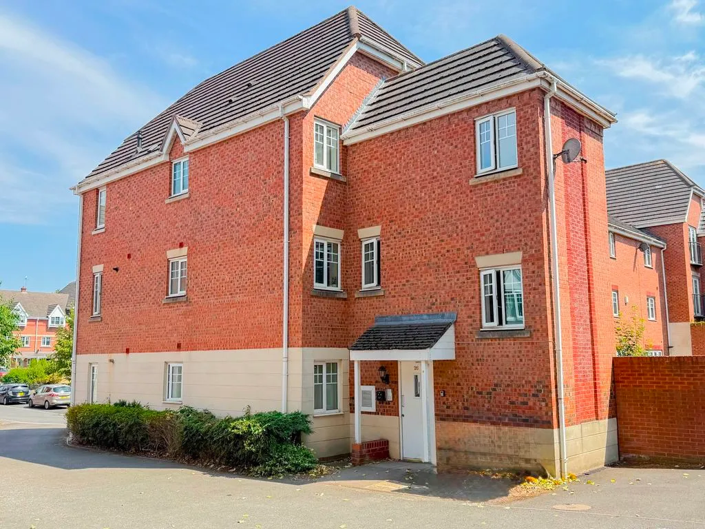 2 bed flat for sale, Canterbury Close, Erdington, B23