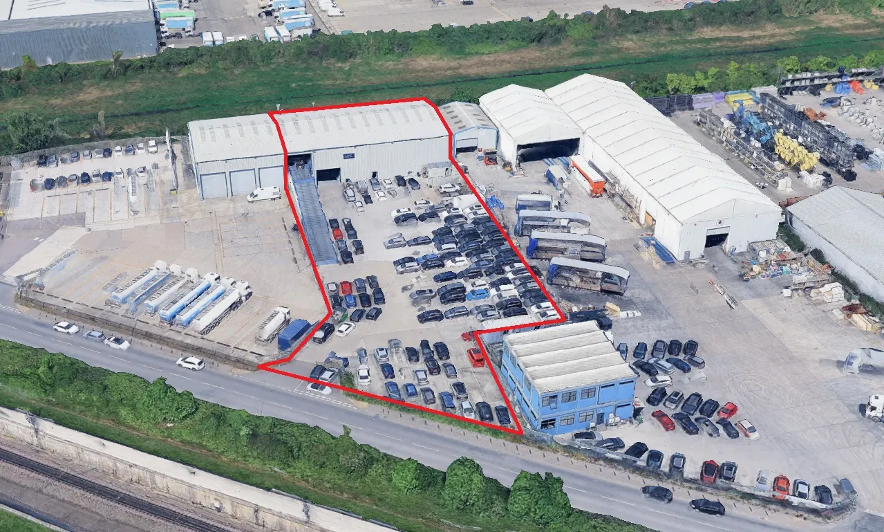 industrial, land to rent, Oliver Road, Grays, RM20