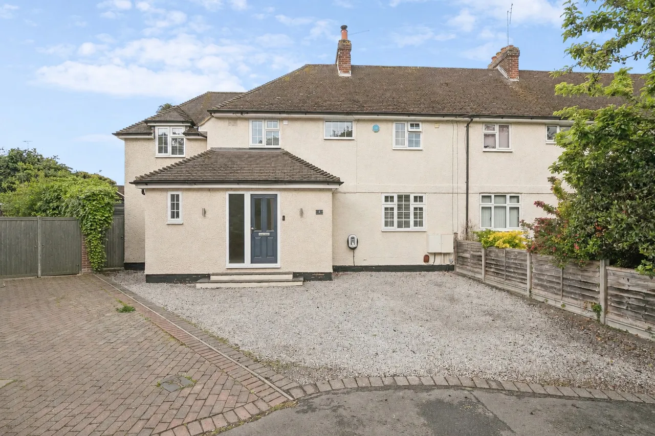 4 bed house for sale, Broomfield Close, Welwyn, AL6