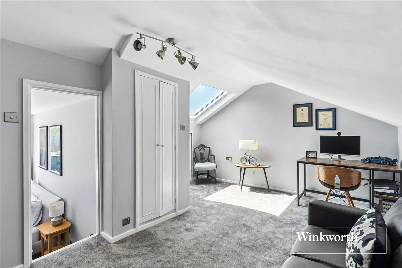 5 bed house for sale — Lansdowne Road, Finchley, London, N3