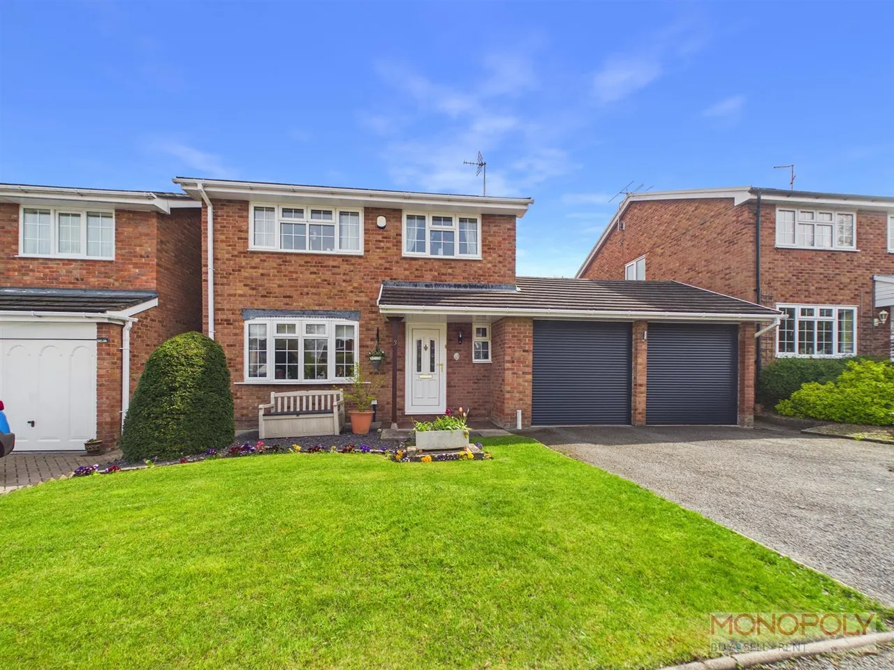 4 bed house for sale, Laurel Close, Marford, LL12