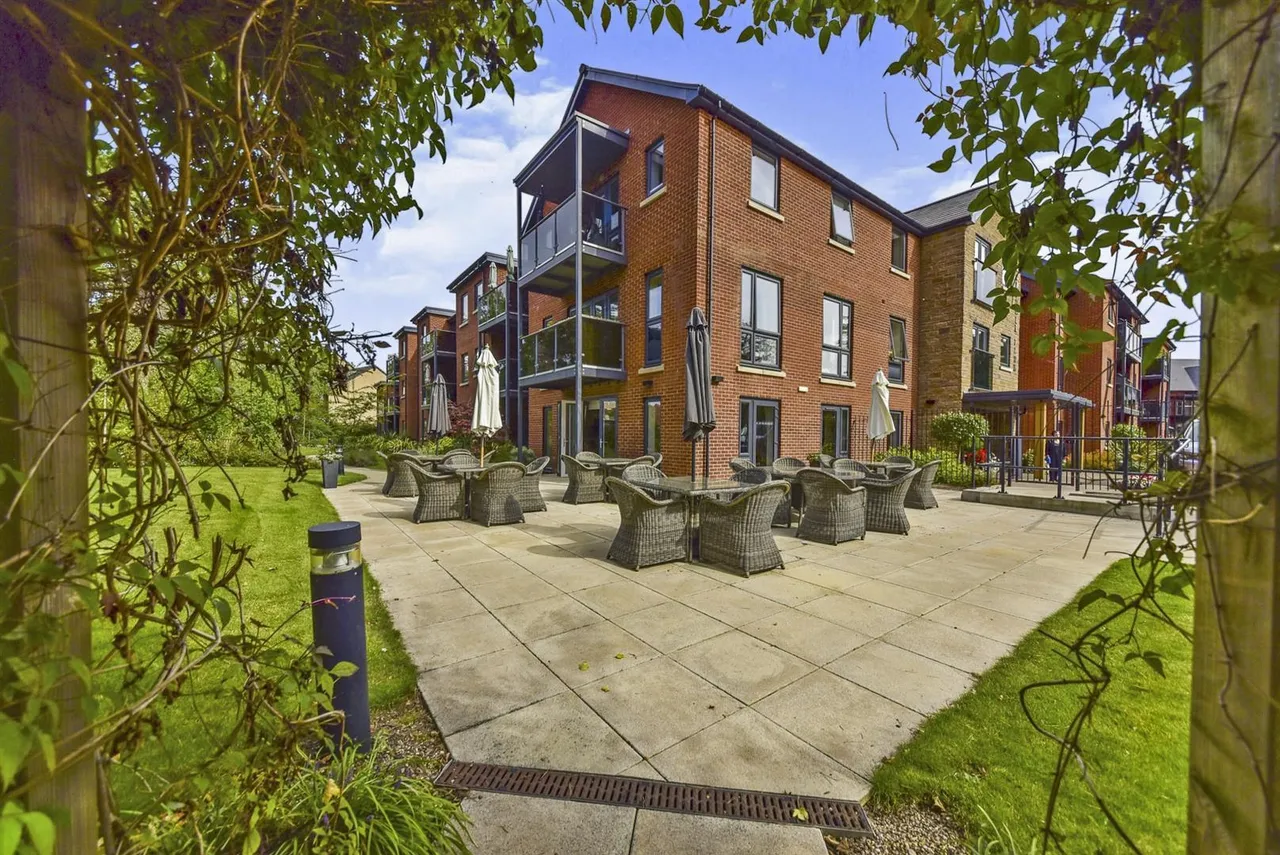 1 bed flat for sale, Barleythorpe, Oakham, LE15