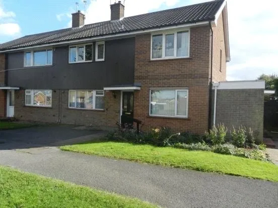 2 bed flat for sale, Carnarvon Place, Bingham, NG13