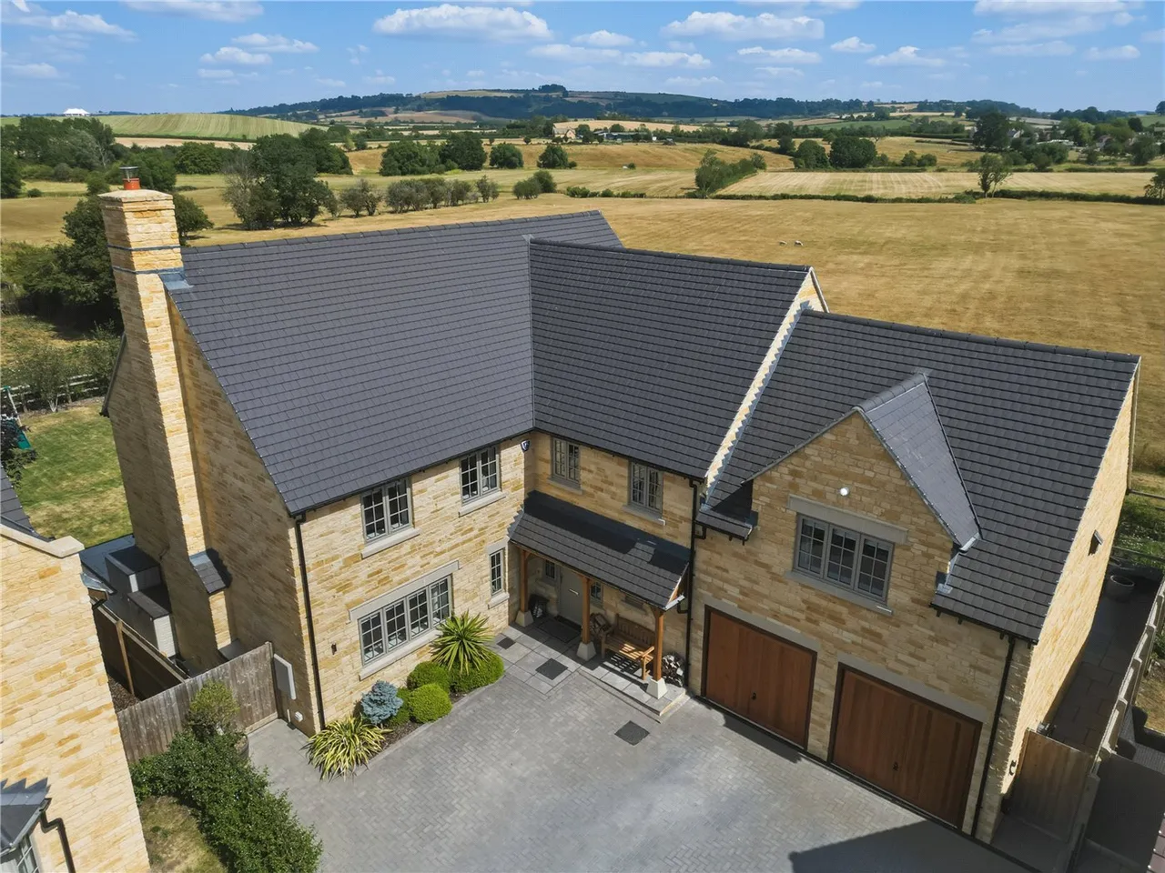 5 bed house for sale — Haddon Fields, Shipston-on-Stour, Warwickshire, CV36
