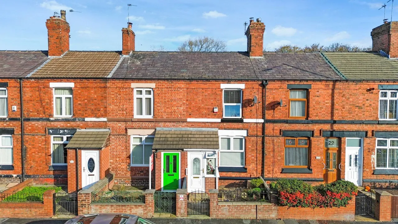 2 bed house for sale — Greenfield Road, Dentons Green, St. Helens, St. Helens, WA10 6RD
