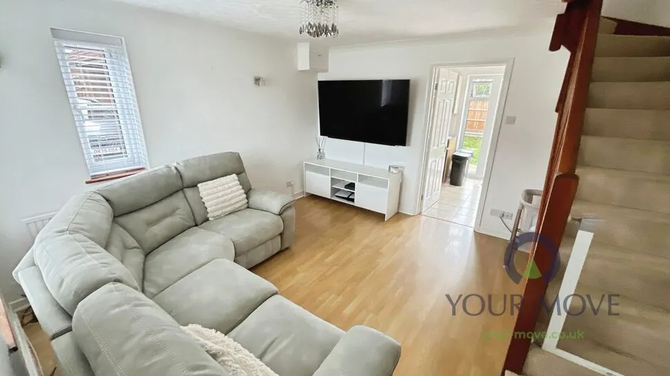 2 bed house for sale, Bedford Road, Wootton, MK43