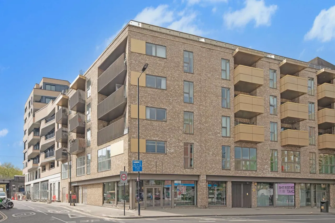 Warburton Street, Hackney, E8, photo 15